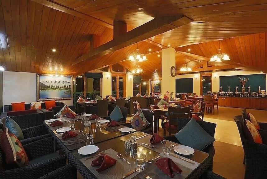 Mongas, Hotel & Resort — photo 4