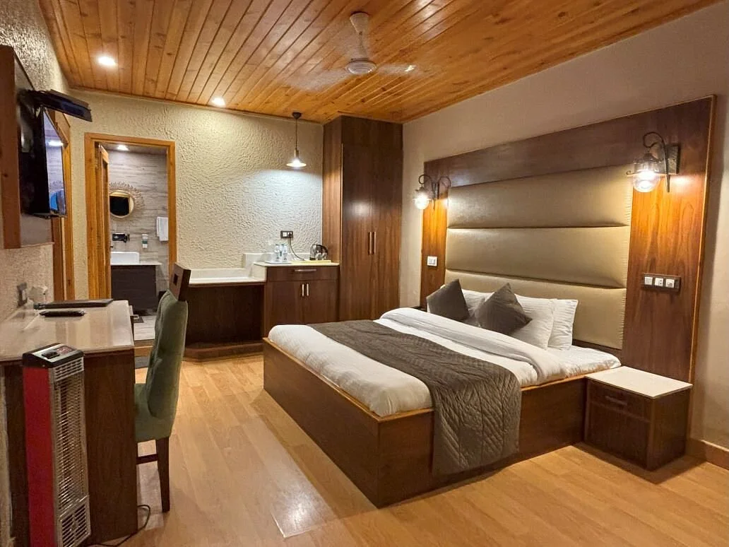 Mongas, Hotel & Resort — photo 7
