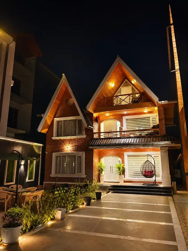 Hotel 7TH STREET RESORT