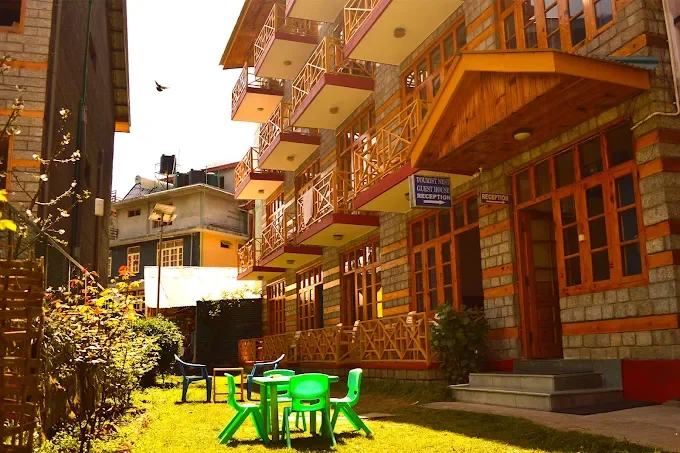 Hotel Tourist Nest — photo 1