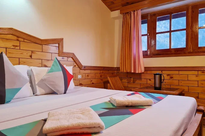 Hotel Tourist Nest — photo 8