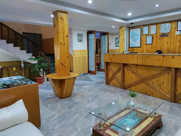 Hotel Snowflake Sarahan — photo 5