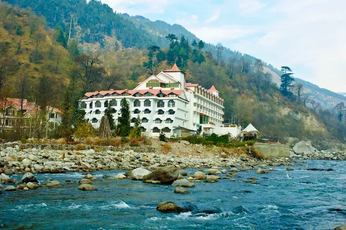 Mastiff Grand Manali Resort — photo 1