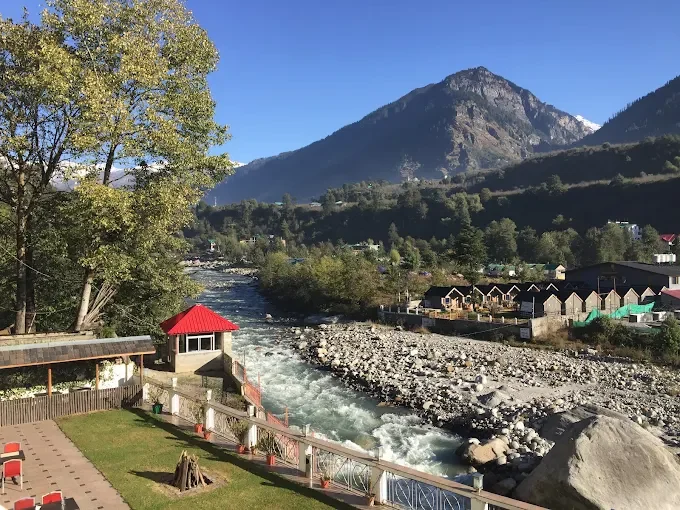 Mastiff Grand Manali Resort — photo 2