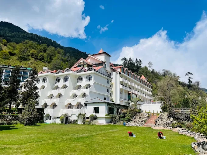 Mastiff Grand Manali Resort — photo 3
