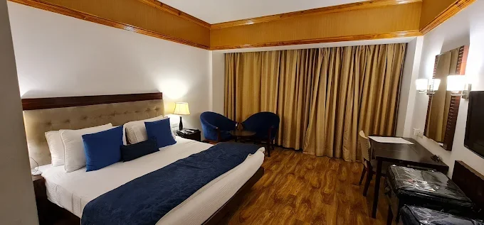 Mastiff Grand Manali Resort — photo 7