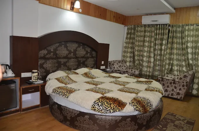 Mastiff Grand Manali Resort — photo 9
