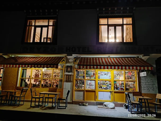 Hotel Deyzor & Restaurant — photo 2