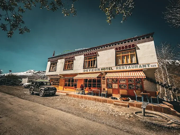 Hotel Deyzor & Restaurant — photo 3