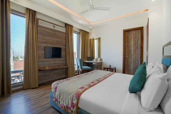 Hotel AK Continental amritsar — photo 9