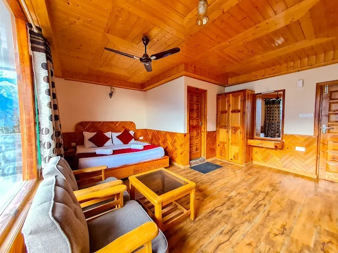 Namaste Inn Beas Valley — photo 8