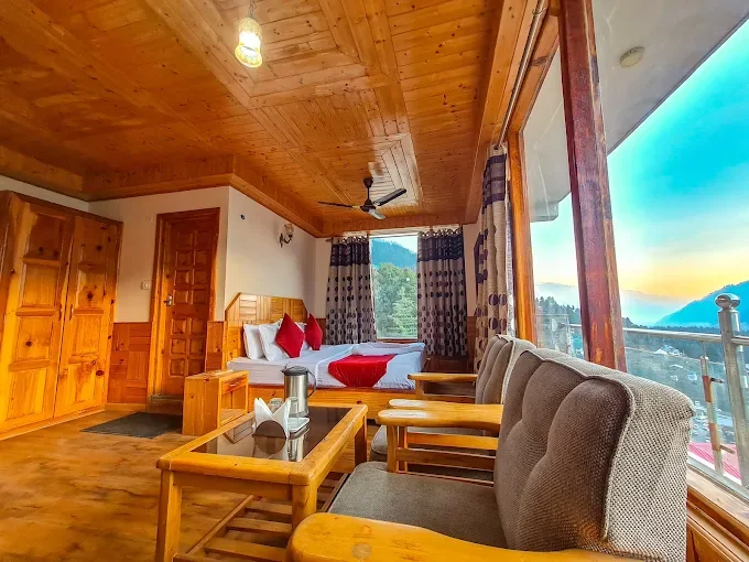 Namaste Inn Beas Valley — photo 9