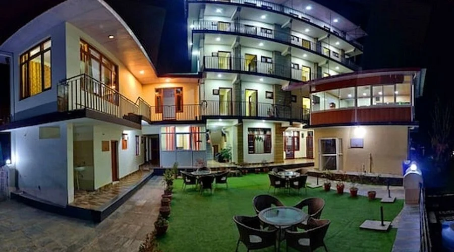Hotel Satovari Pride Dharamshala — photo 2