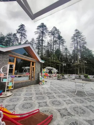 Mountain Top Hotel — photo 3
