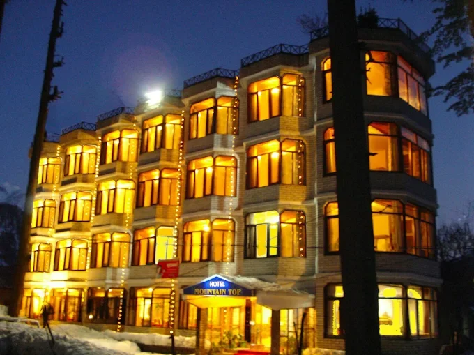 Mountain Top Hotel — photo 1