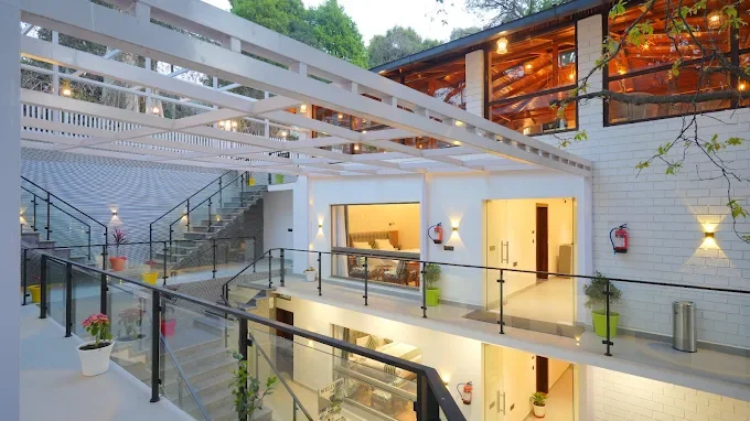 DLS Hotels Emerald nainital — photo 1