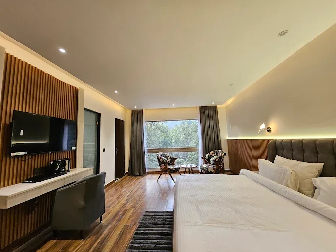 DLS Hotels Emerald nainital — photo 9