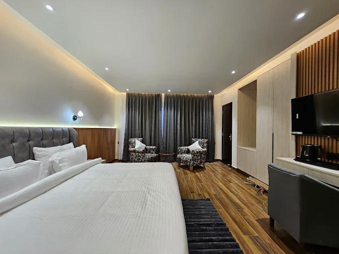 DLS Hotels Emerald nainital — photo 8