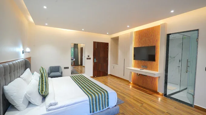 DLS Hotels Emerald nainital — photo 7