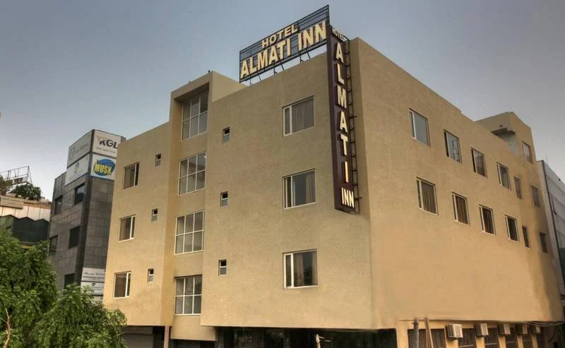 Hotel Almati Inn — photo 2