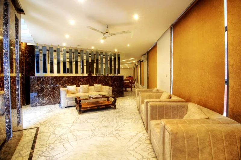Hotel Almati Inn — photo 4