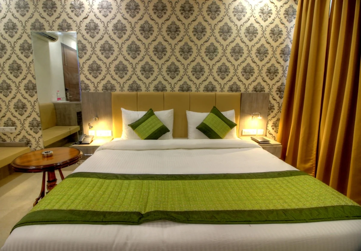 Hotel Almati Inn — photo 8