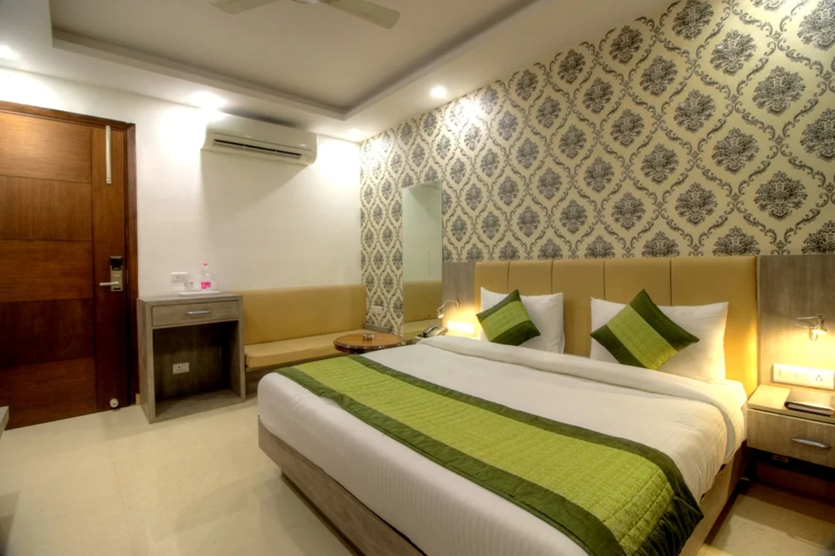 Hotel Almati Inn — photo 9