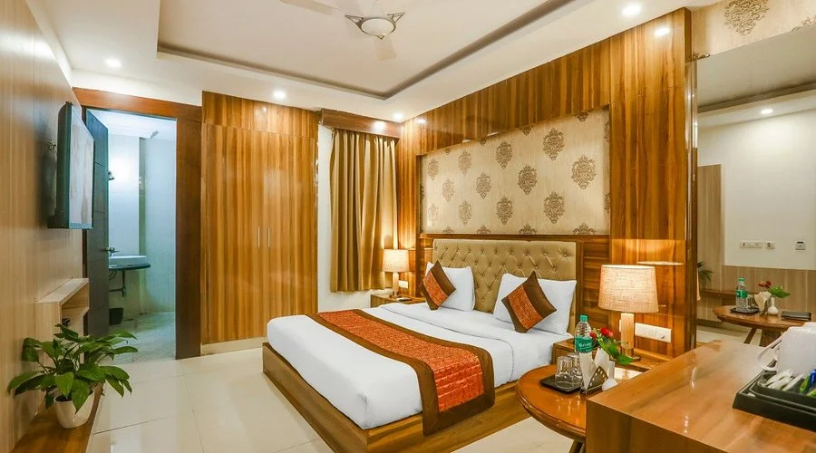 Hotel Almati Inn — photo 7
