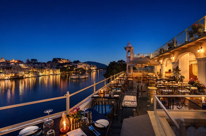Hotel Sarovar on Pichola — photo 3