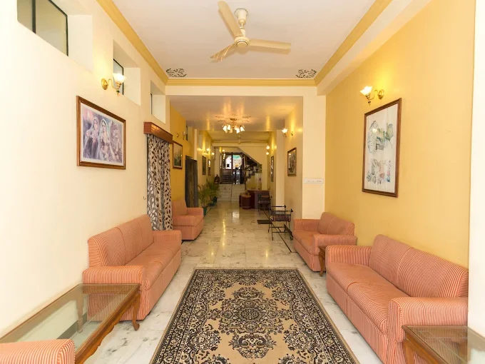 Hotel Sarovar on Pichola — photo 5