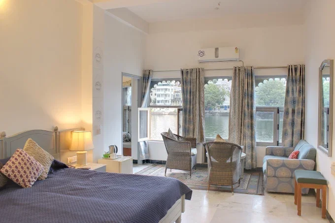 Hotel Sarovar on Pichola — photo 7