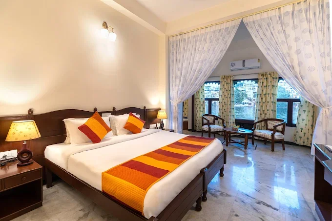 Hotel Sarovar on Pichola — photo 9