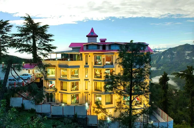 DLS Hotels The Rock Castle — photo 1