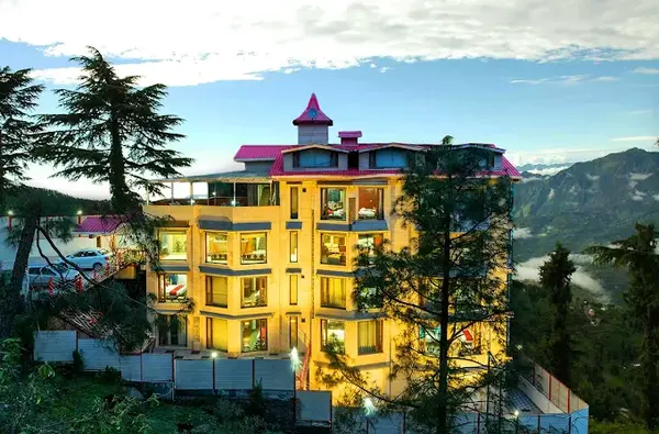 DLS Hotels The Rock Castle