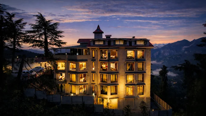 DLS Hotels The Rock Castle — photo 2
