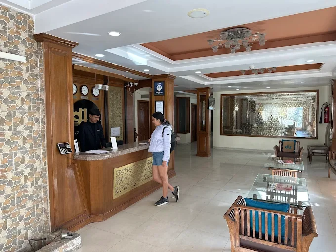 DLS Hotels The Rock Castle — photo 5