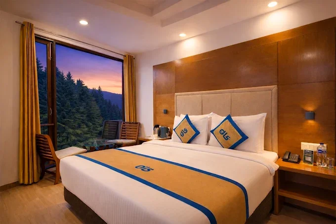 DLS Hotels The Rock Castle — photo 7