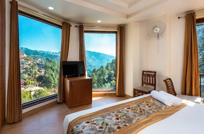 DLS Hotels The Rock Castle — photo 9