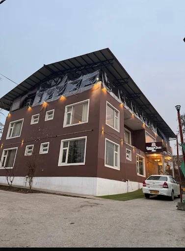 Hotel Rozen Zai — photo 1