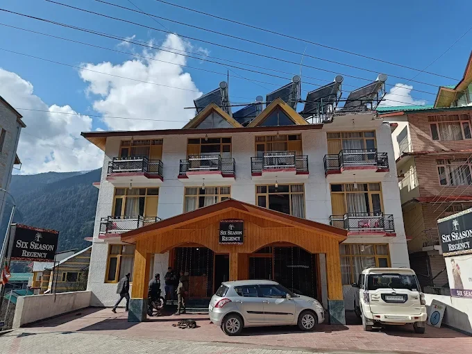 Hotel Six Season Regency manali — photo 3