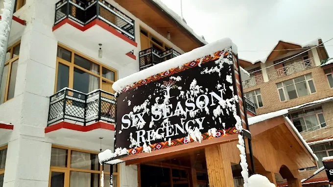Hotel Six Season Regency manali — photo 2