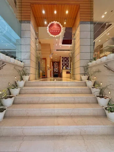 Hotel Sawera Grand — photo 3