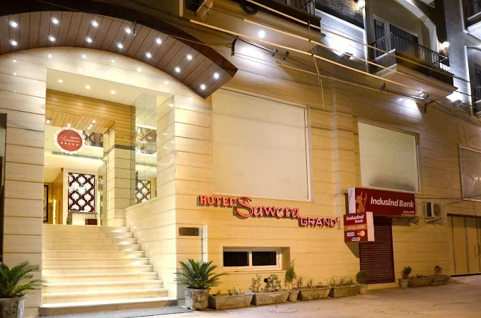 Hotel Sawera Grand — photo 1