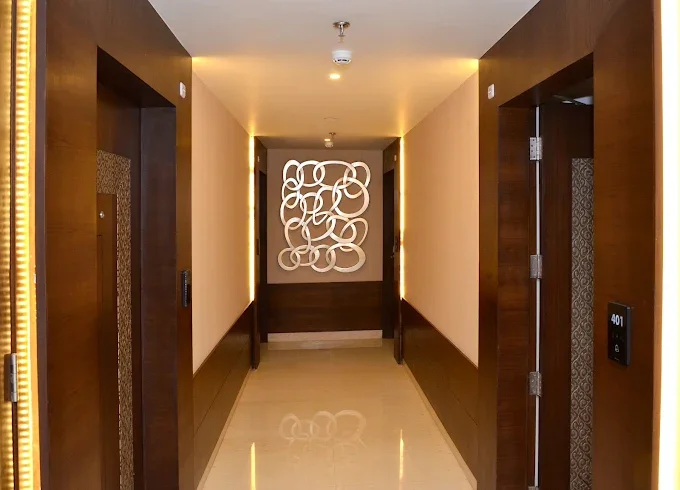 Hotel Sawera Grand — photo 4