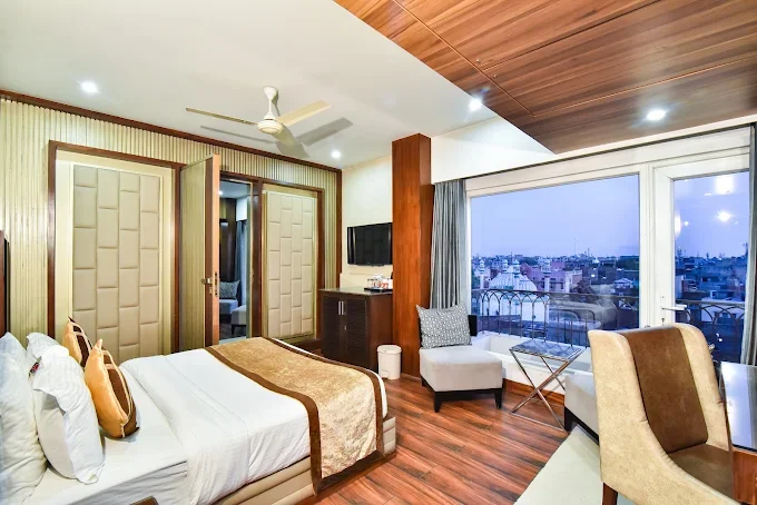 Hotel Sawera Grand — photo 9