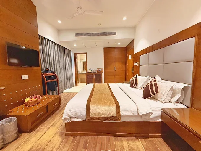 Hotel Sawera Grand — photo 7