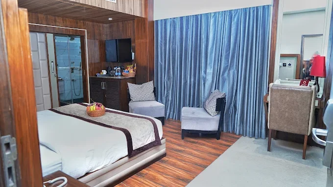Hotel Sawera Grand — photo 8