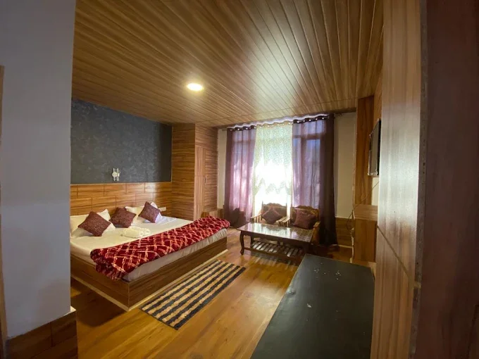 Hotel wonder hill inn Narkanda — photo 9