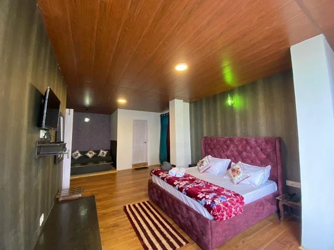 Hotel wonder hill inn Narkanda — photo 7