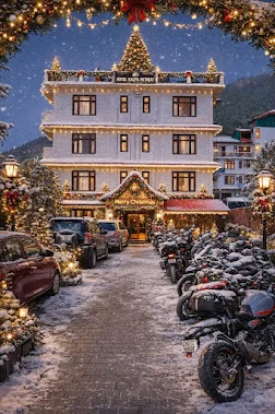 Hotel Kalpa Retreat — photo 1